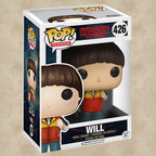 Funko POP! Will - Stranger Things