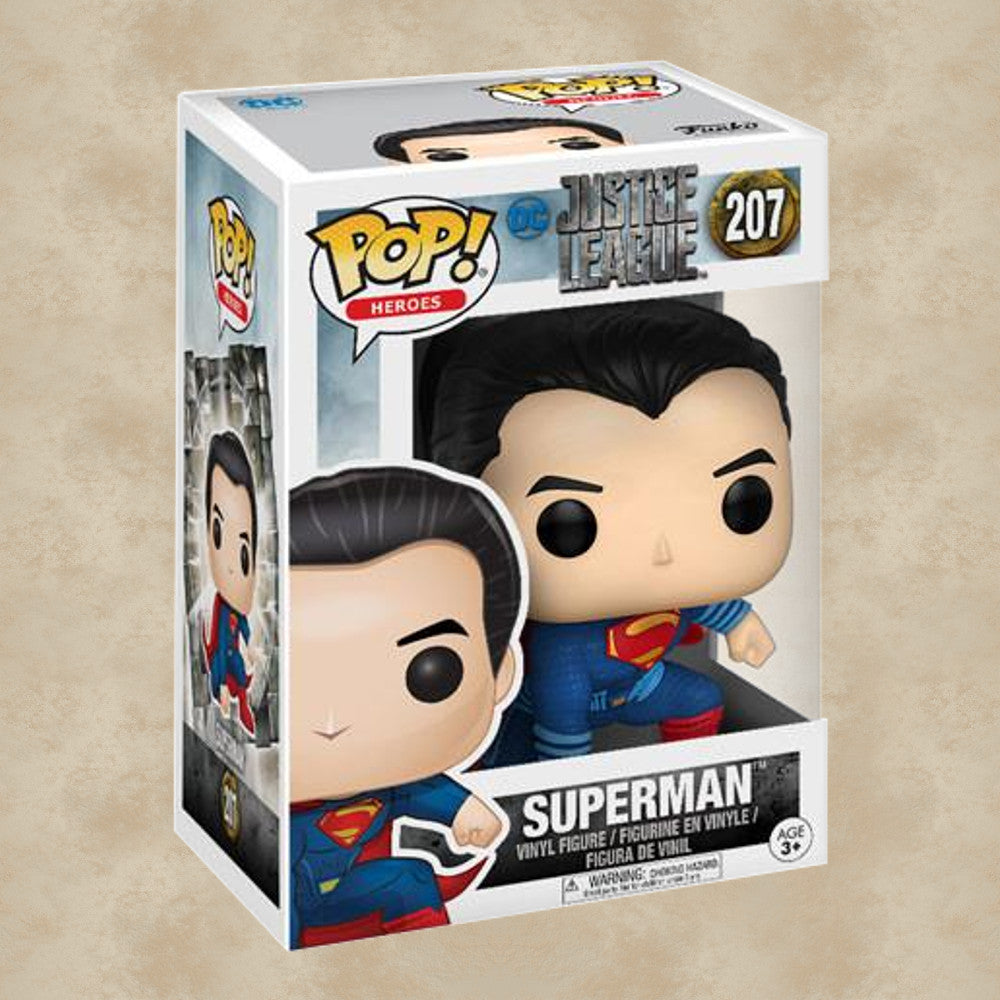 Funko POP! Superman - Justice League