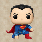 Funko POP! Superman - Justice League