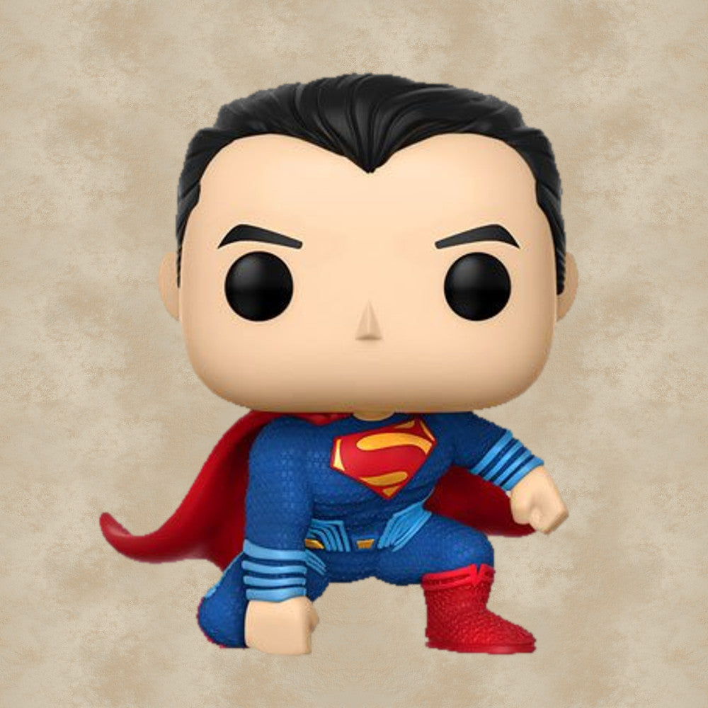 Funko POP! Superman - Justice League