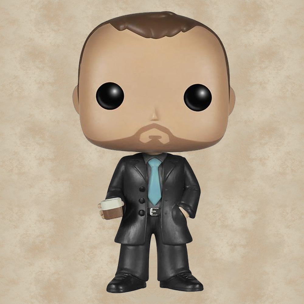 Funko POP! Crowley - Supernatural