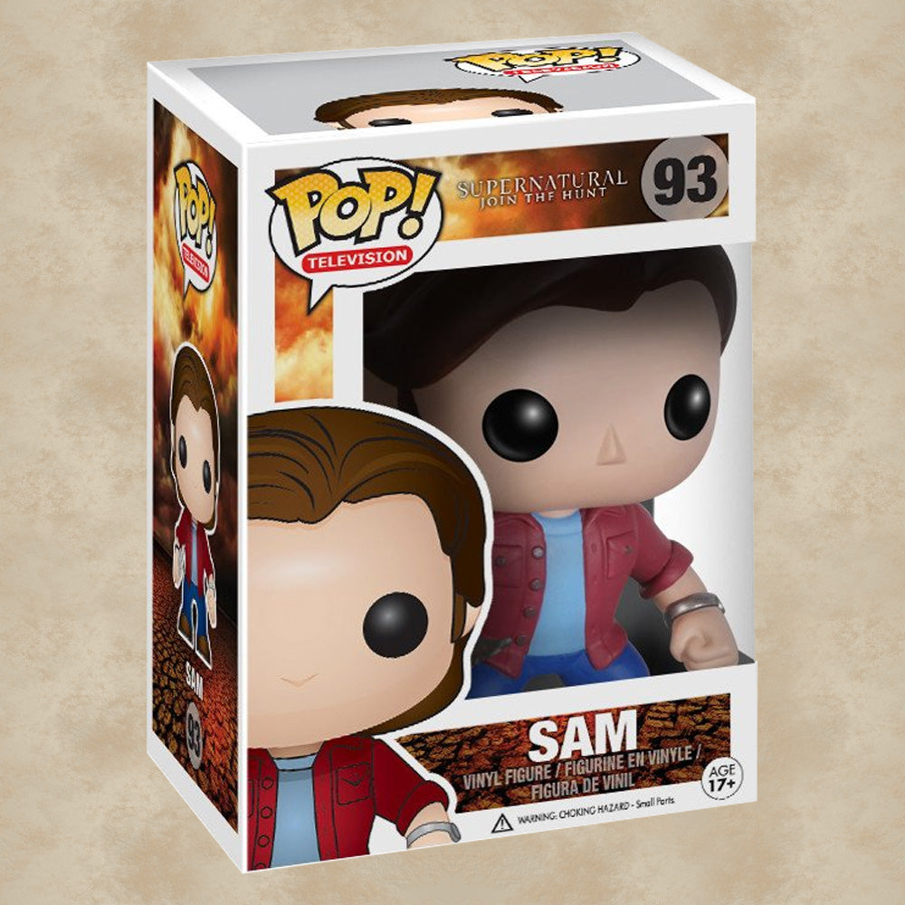 Funko POP! Sam - Supernatural