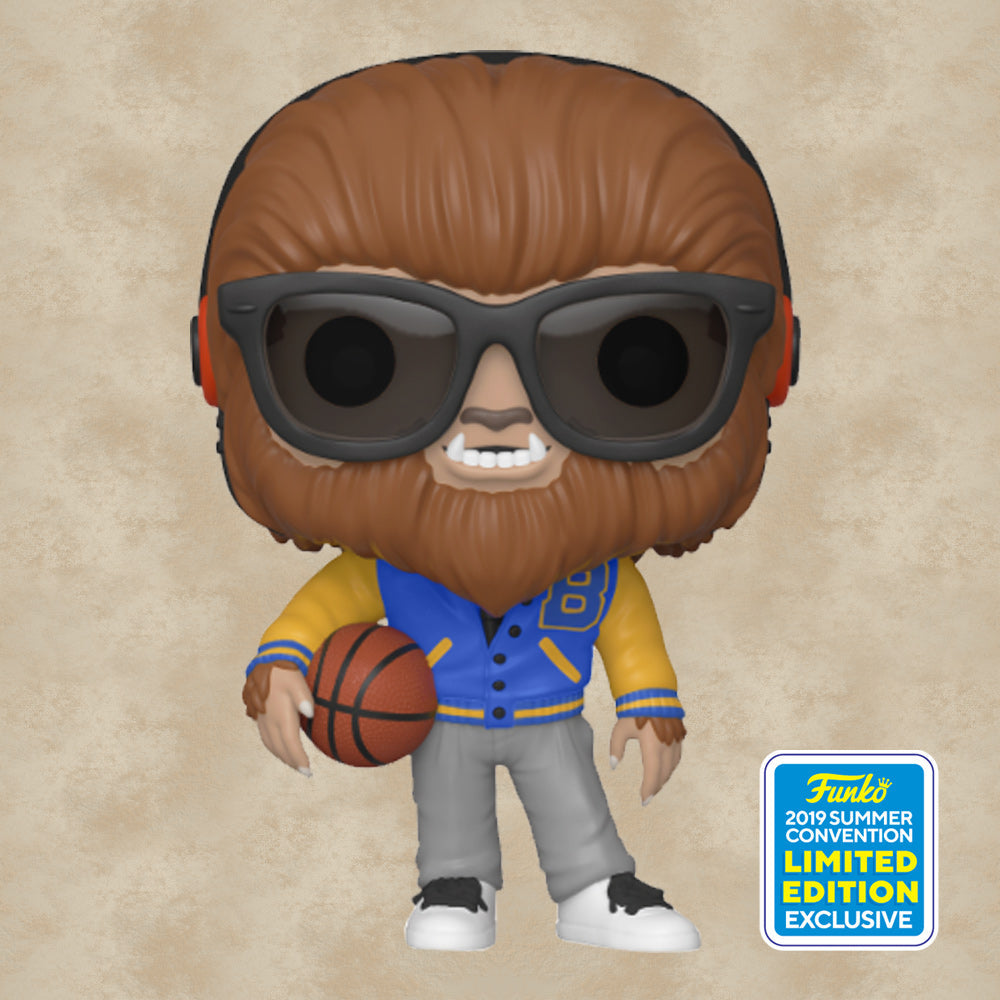 Funko POP! Scott Howard (SDCC Exclusive) - Teen Wolf