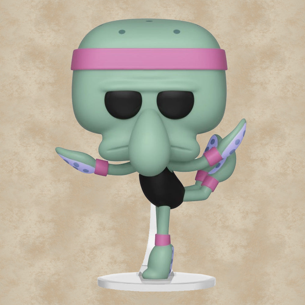 Funko POP! Thaddäus Tentakel (Ballerina) - Spongebob
