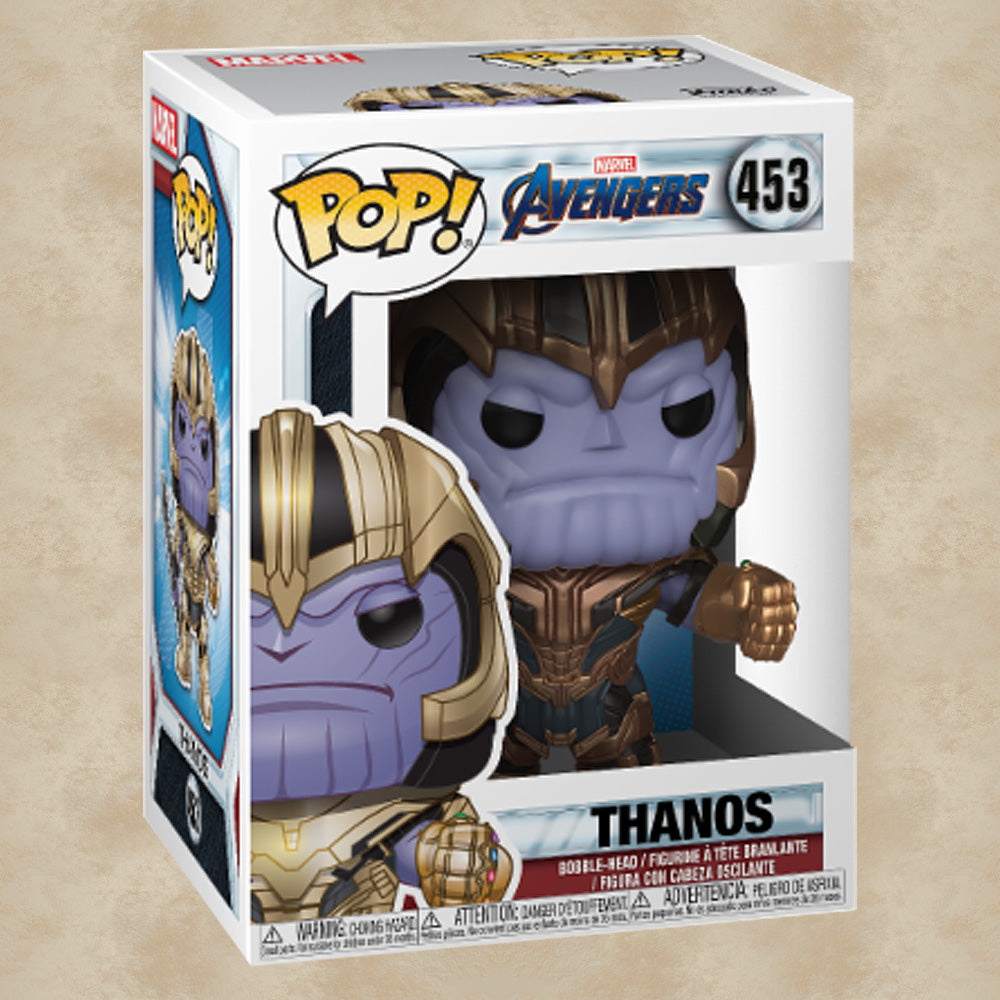 Funko POP! Thanos - Avengers: Endgame