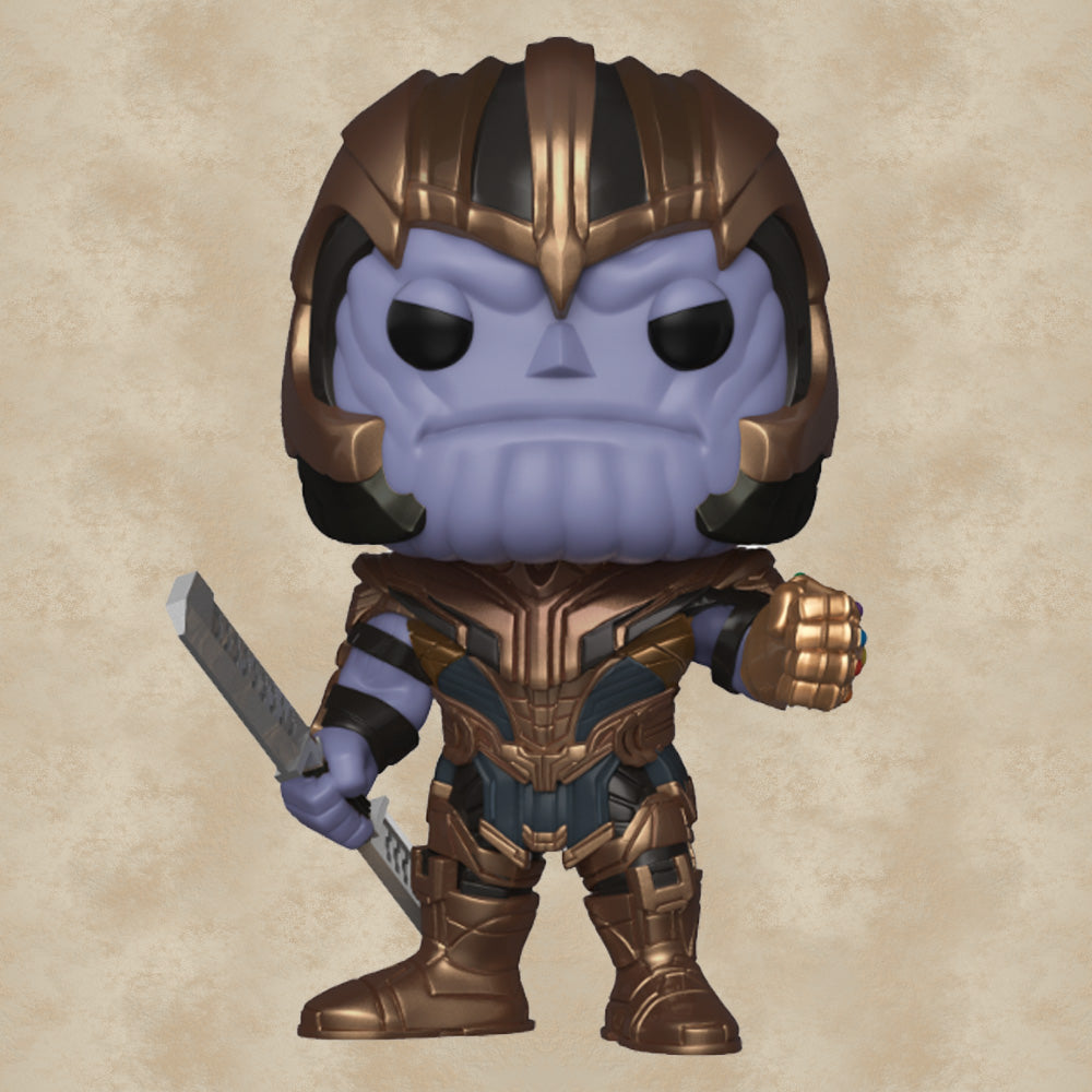 Funko POP! Thanos - Avengers: Endgame