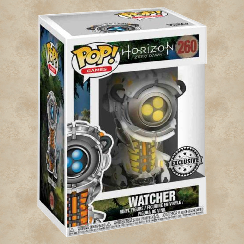 Funko POP! Watcher (Exclusive) - Horizon Zero Dawn