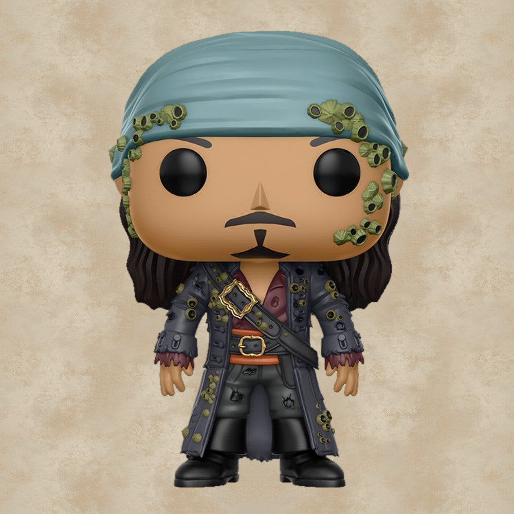 Funko POP! Will Turner Salazars Rache - Pirates of the Caribbean