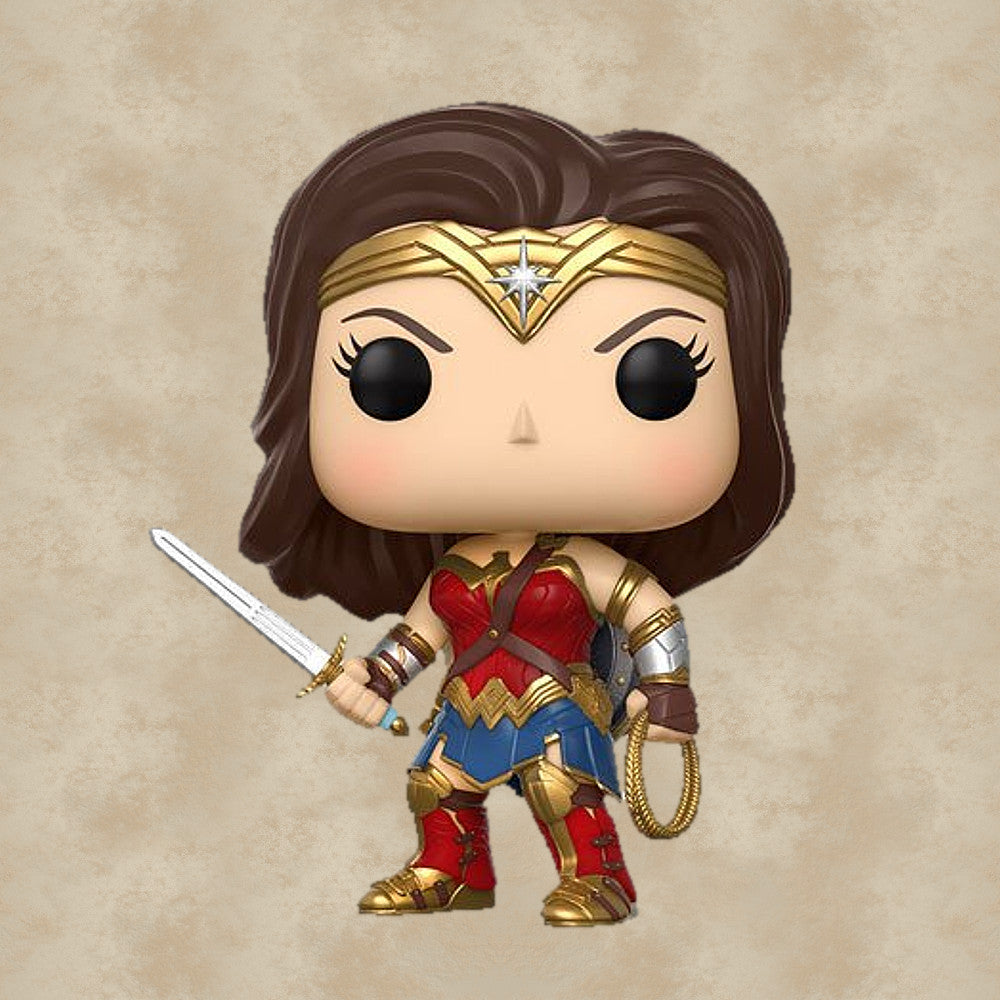 Funko POP! Wonder Woman - Justice League