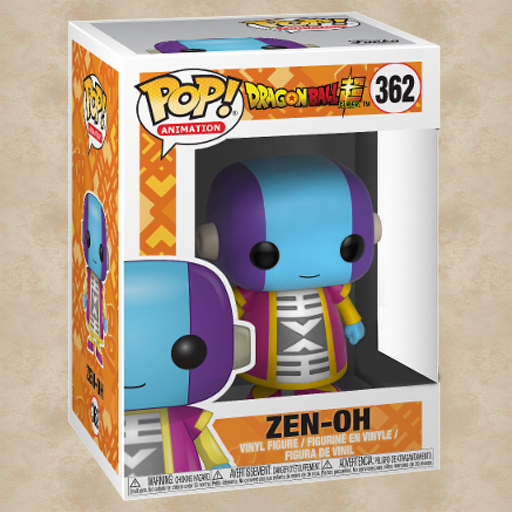 Funko POP! Zen-Oh (Exclusive) - Dragonball Super