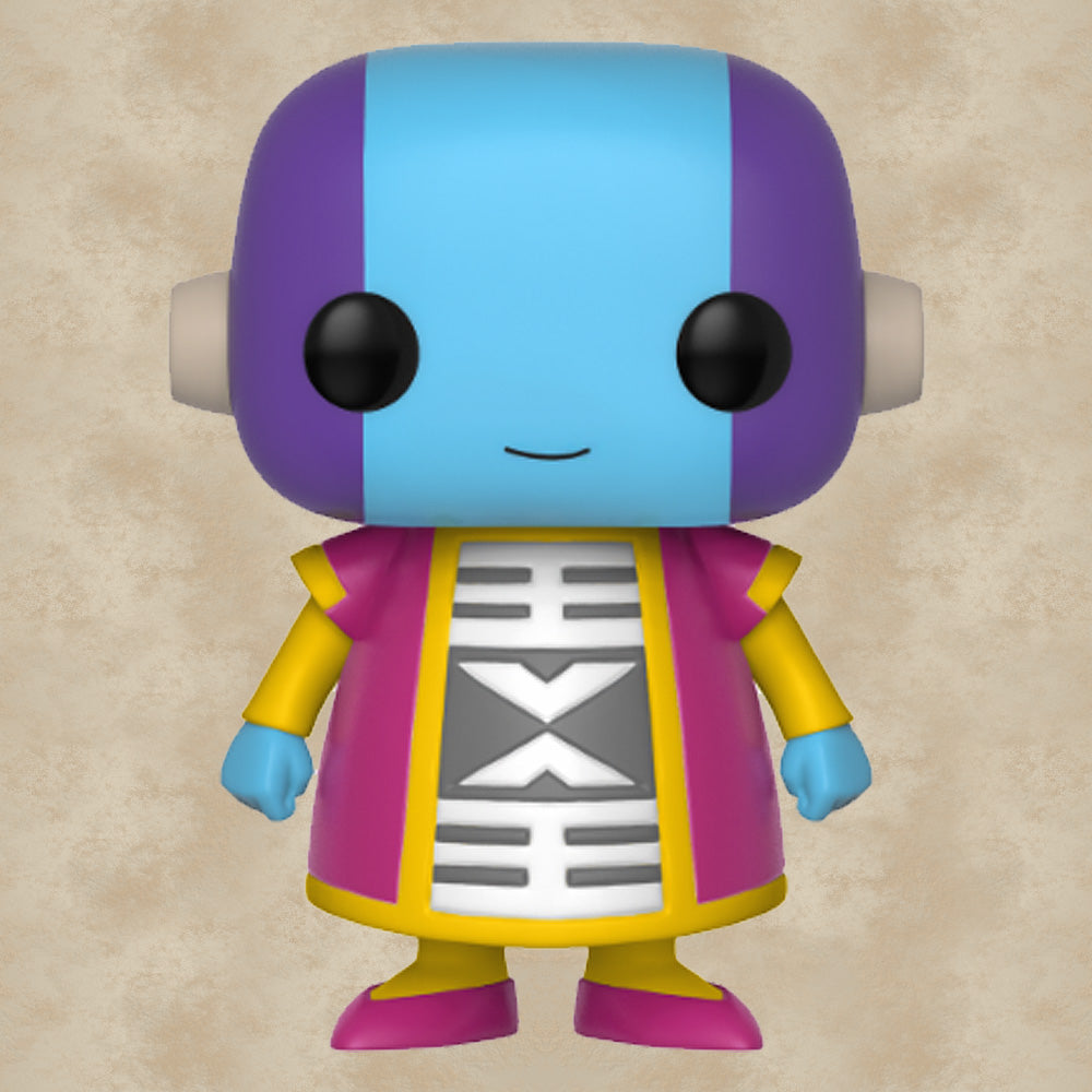 Funko POP! Zen-Oh (Exclusive) - Dragonball Super