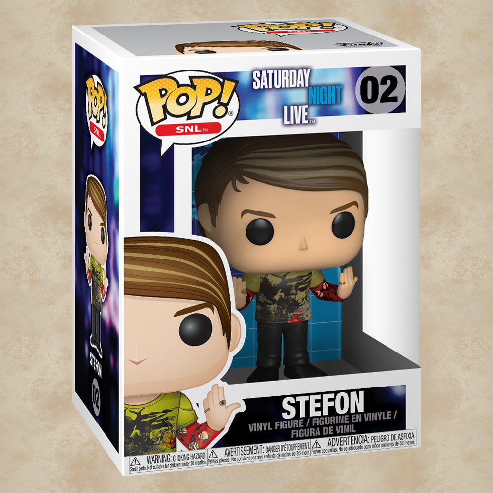 Funko POP! Stefon - Saturday Night Live