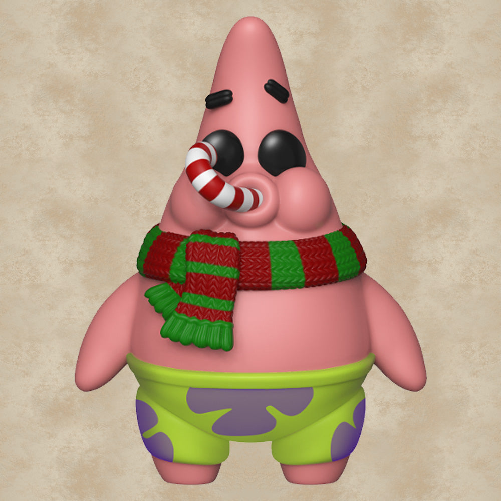 Funko POP! Patrick Xmas - Spongebob