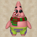 Funko POP! Patrick Xmas - Spongebob