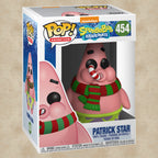 Funko POP! Patrick Xmas - Spongebob