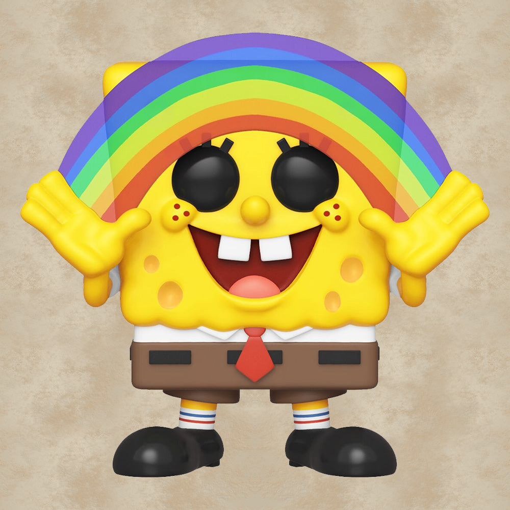 Funko POP! Spongebob Squarepants Rainbow - Spongebob