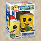Funko POP! Spongebob Xmas - Spongebob