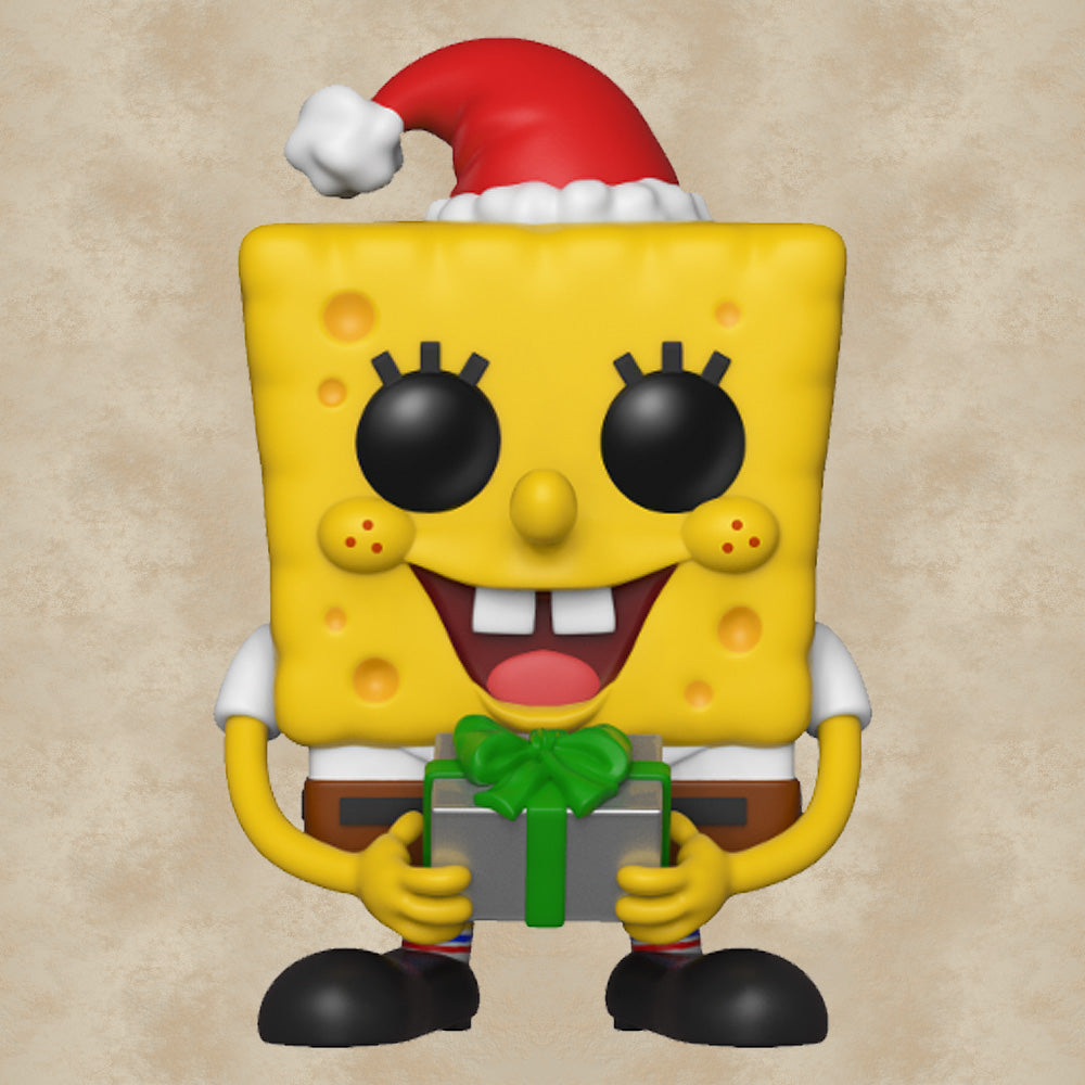 Funko POP! Spongebob Xmas - Spongebob