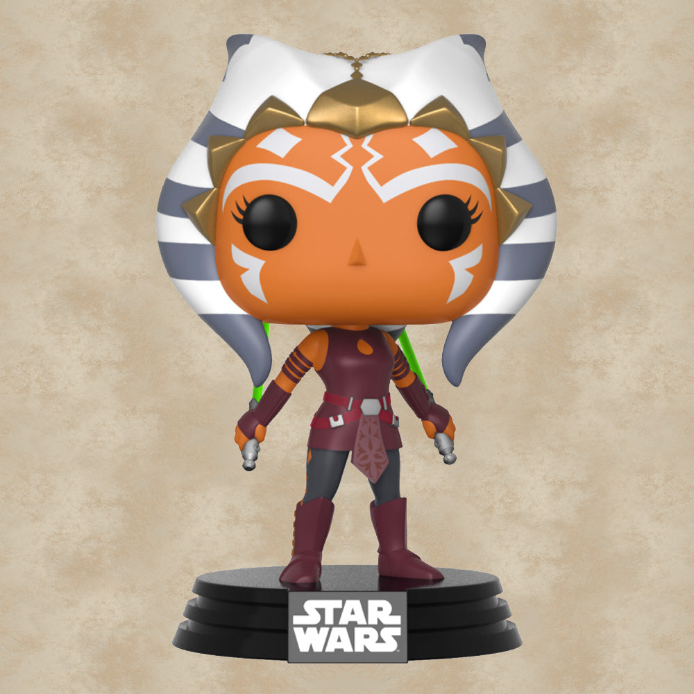 Funko POP! Ahsoka - Star Wars: Clone Wars