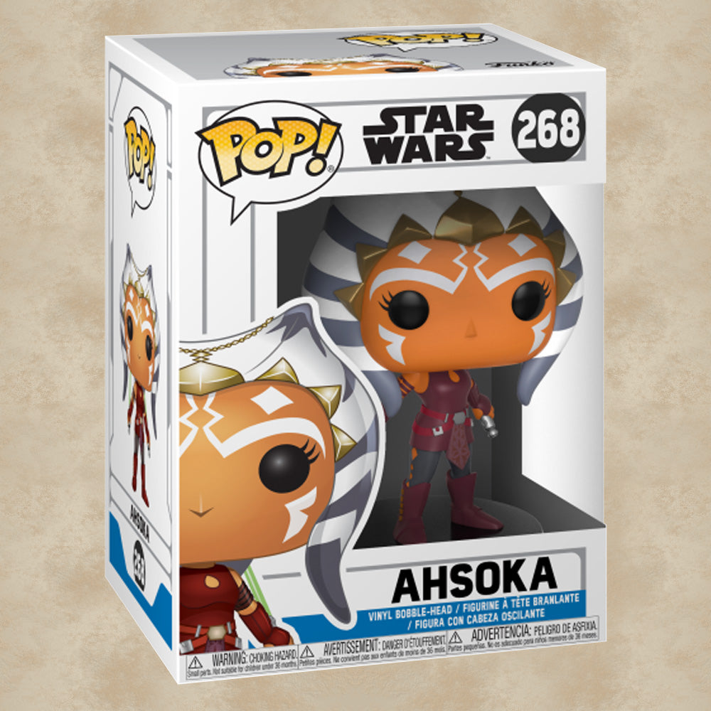 Funko POP! Ahsoka - Star Wars: Clone Wars