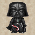 Funko POP! Holiday Darth Vader (Chase möglich) - Star Wars