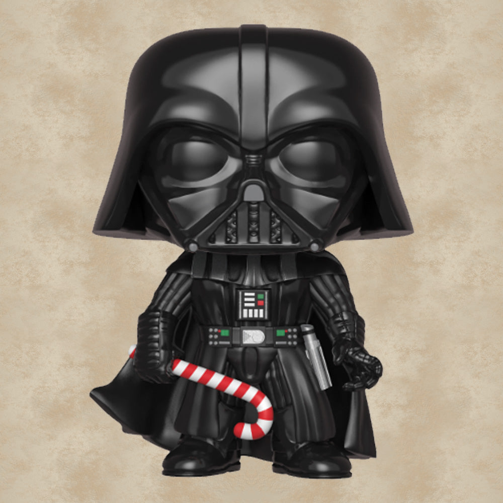 Funko POP! Holiday Darth Vader (Chase möglich) - Star Wars