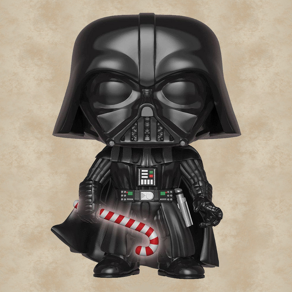 Funko POP! Holiday Darth Vader (Chase möglich) - Star Wars