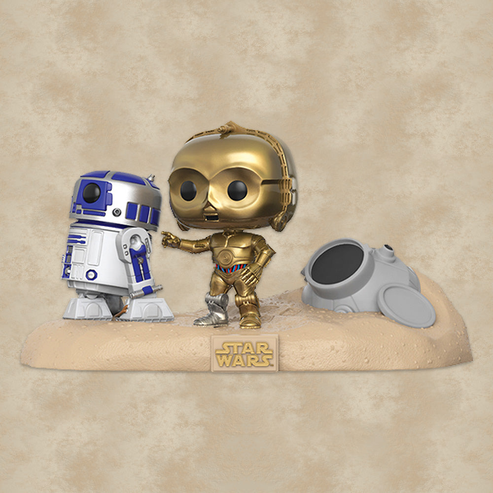 Funko POP! Escape Pod Landing (Movie Moments) - Star Wars