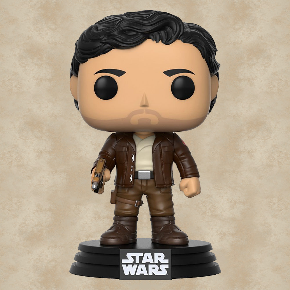 Funko POP! Poe Dameron - Star Wars