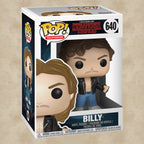 Funko POP! Billy – Stranger Things