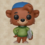 Funko POP! Kit Cloudkicker - Talespin