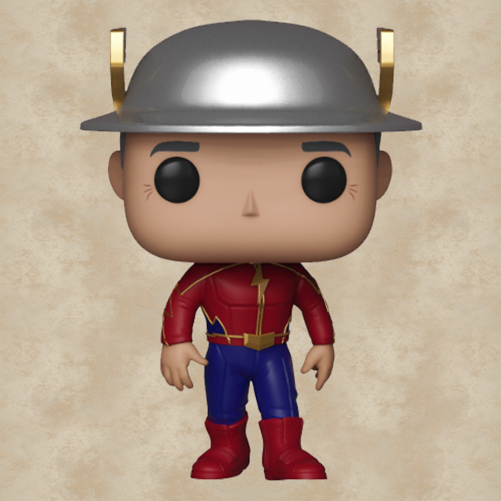 Funko POP! Jay Garrick - The Flash