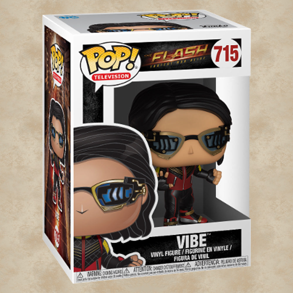 Funko POP! Vibe - The Flash