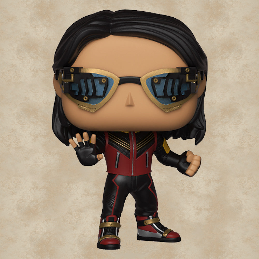 Funko POP! Vibe - The Flash