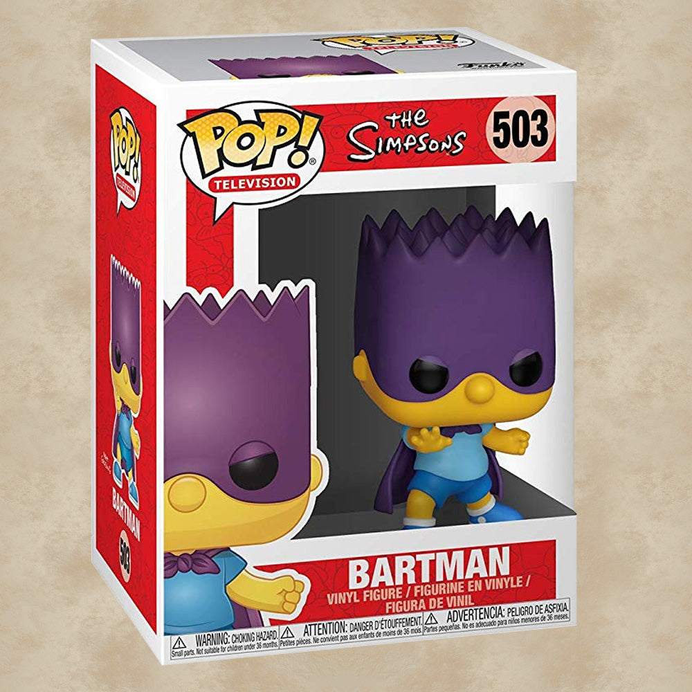Funko POP! Bartman - The Simpsons