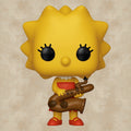 Funko POP! Lisa Simpson - The Simpsons