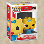 Funko POP! Maggie Simpson - The Simpsons