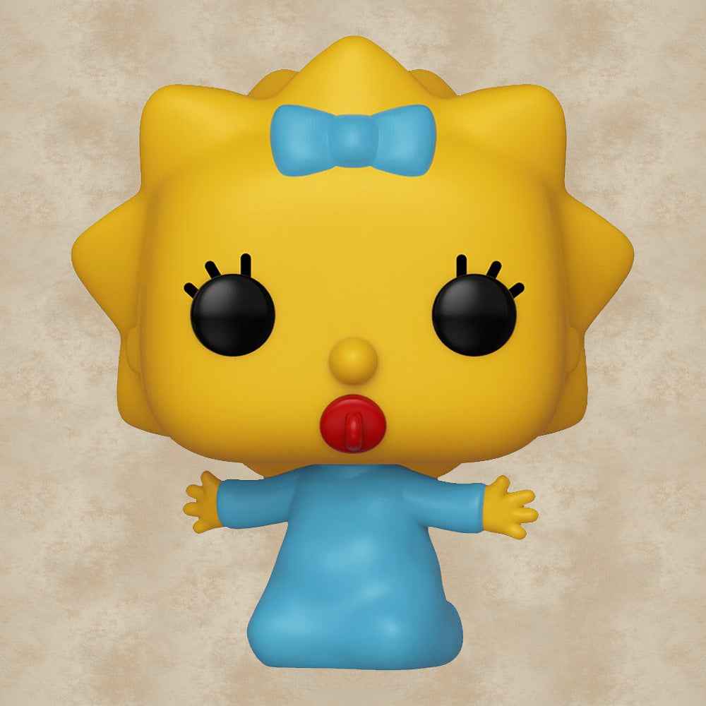 Funko POP! Maggie Simpson - The Simpsons