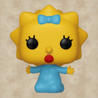Funko POP! Maggie Simpson - The Simpsons