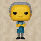 Funko POP! Moe Szyslak - The Simpsons