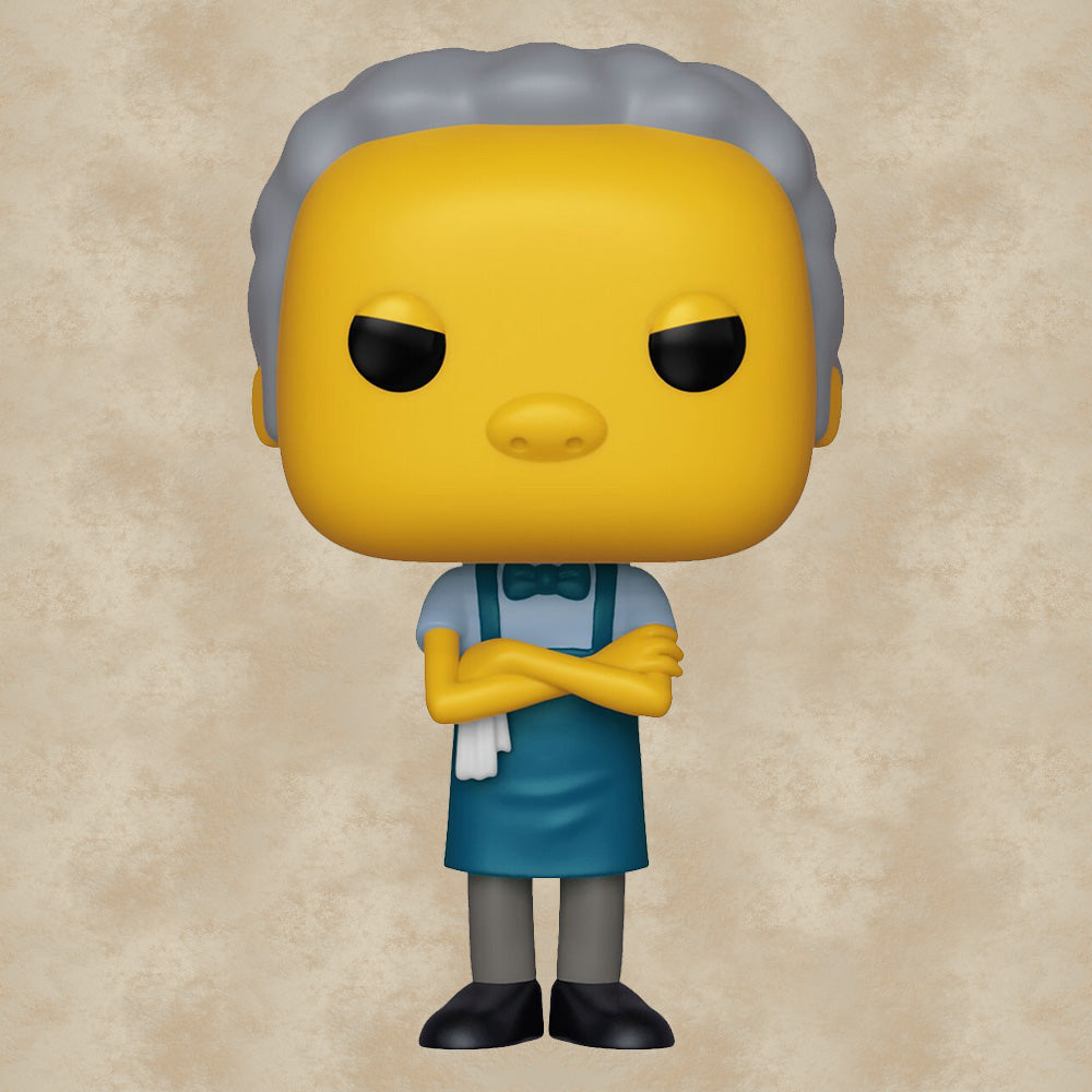 Funko POP! Moe Szyslak - The Simpsons