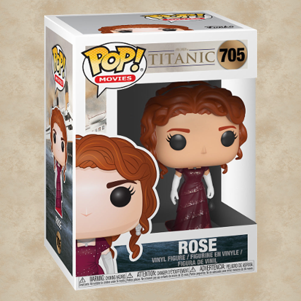 Funko POP! Rose - Titanic