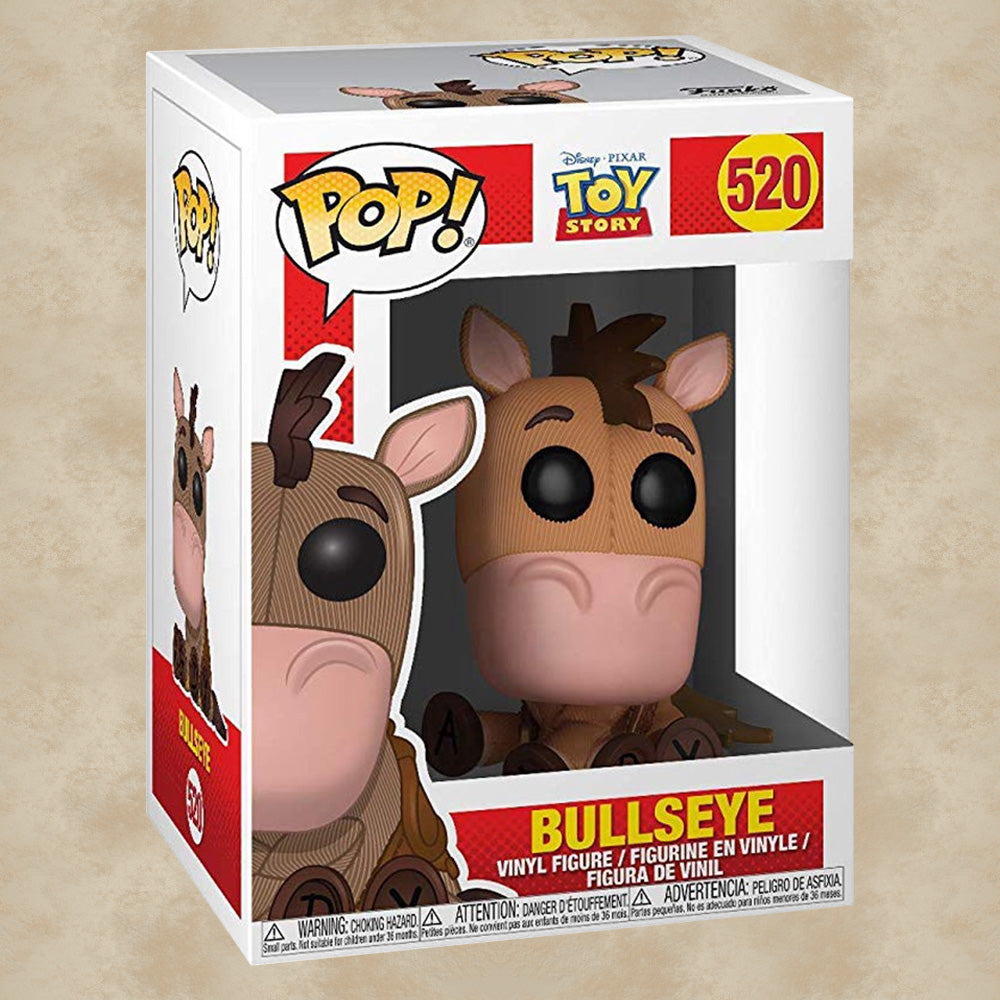 Funko POP! Bullseye - Toy Story