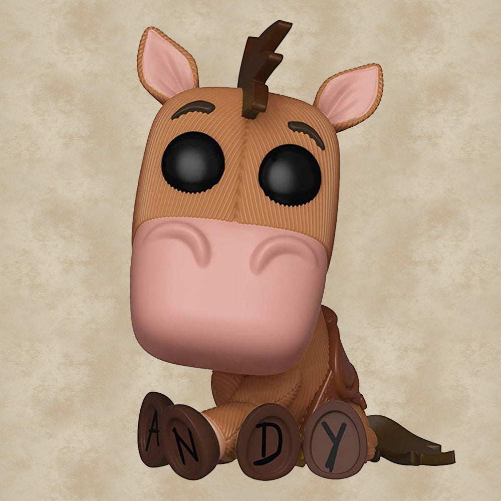 Funko POP! Bullseye - Toy Story