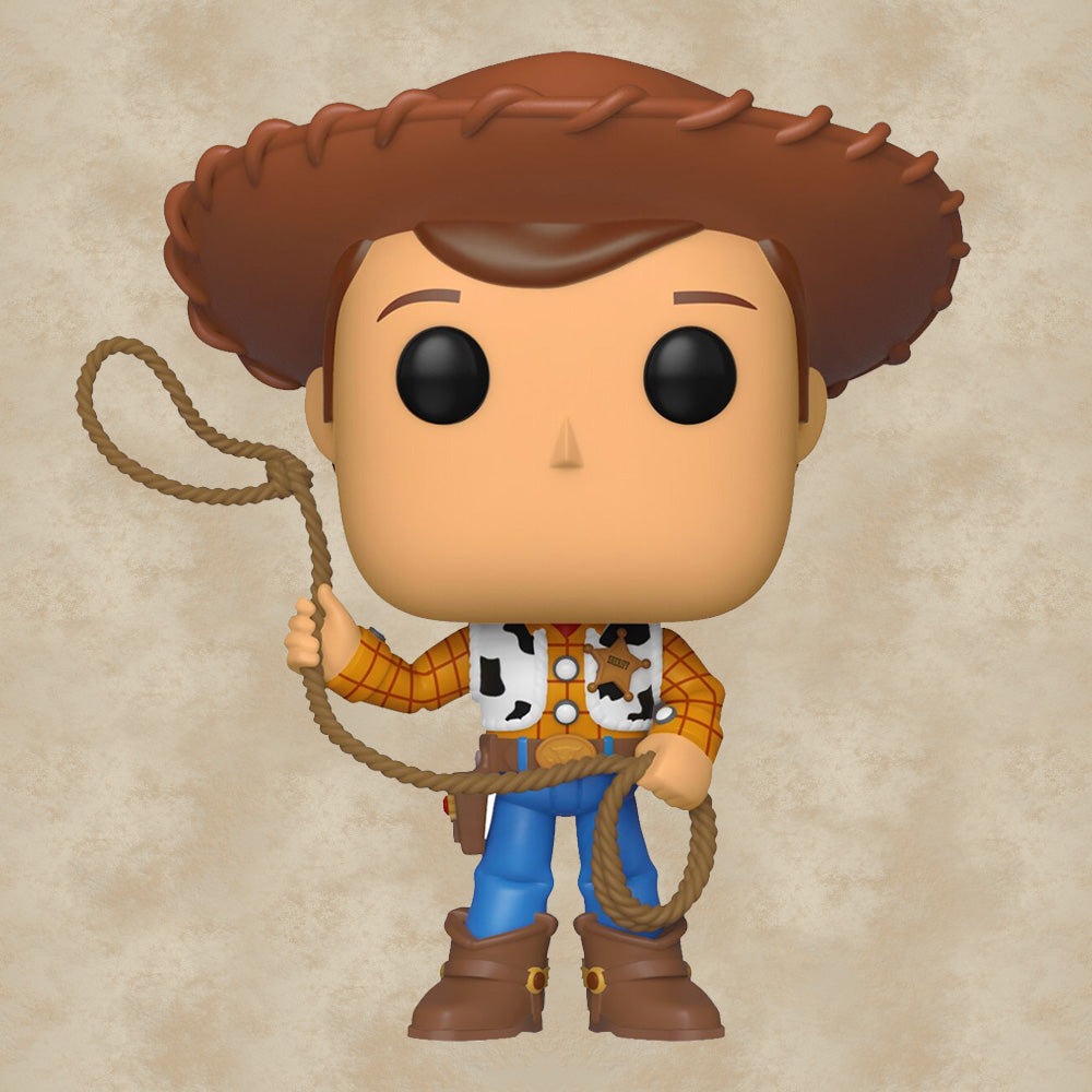 Funko POP! Sheriff Woody - Toy Story