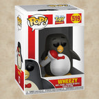 Funko POP! Wheezy - Toy Story