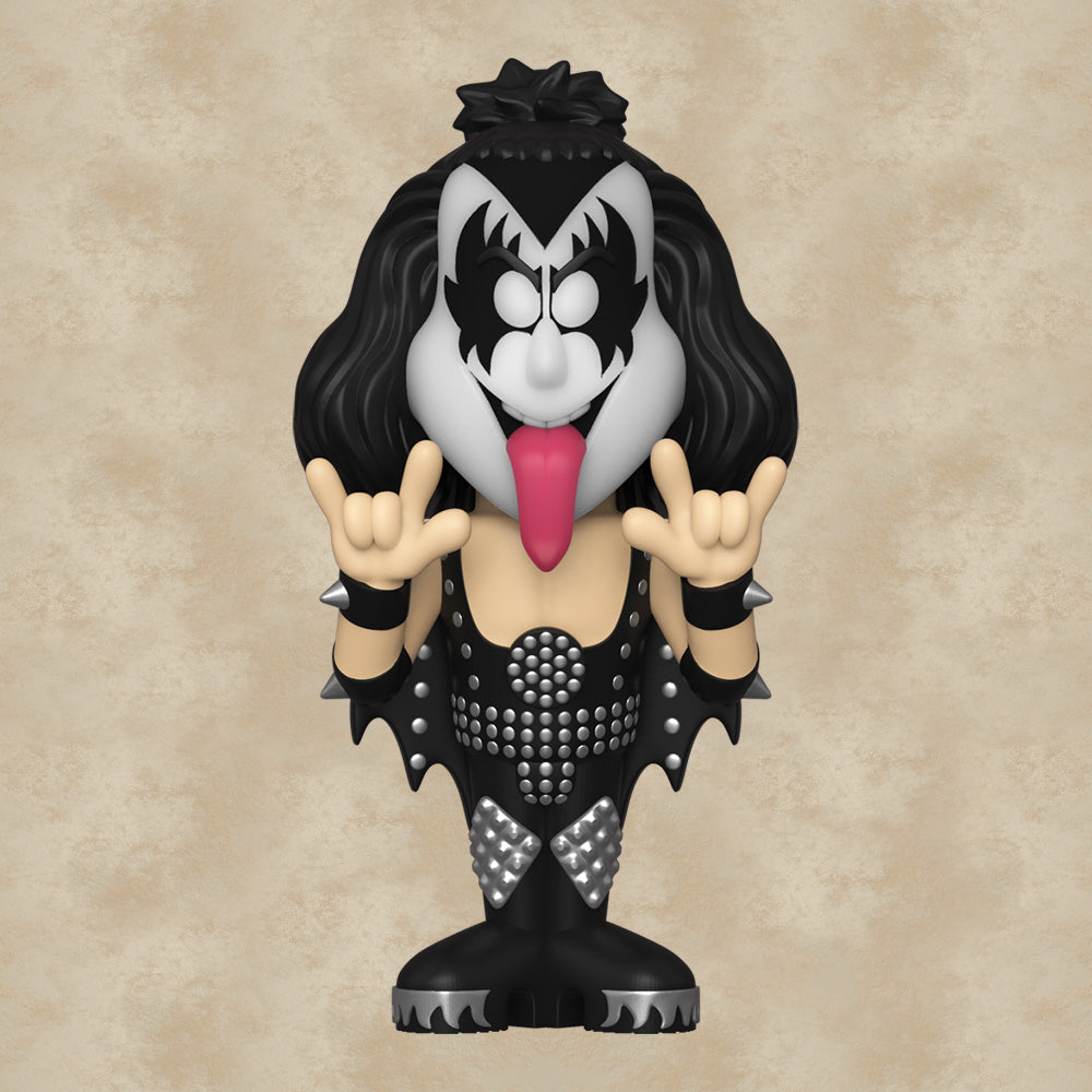 Funko Vinyl SODA The Demon (Glow Chase möglich) - Kiss