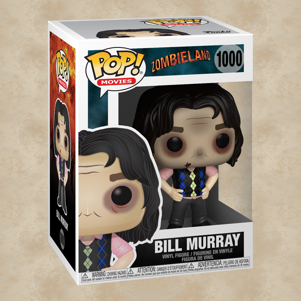 Funko POP! Bill Murray (Chase möglich) - Zombieland