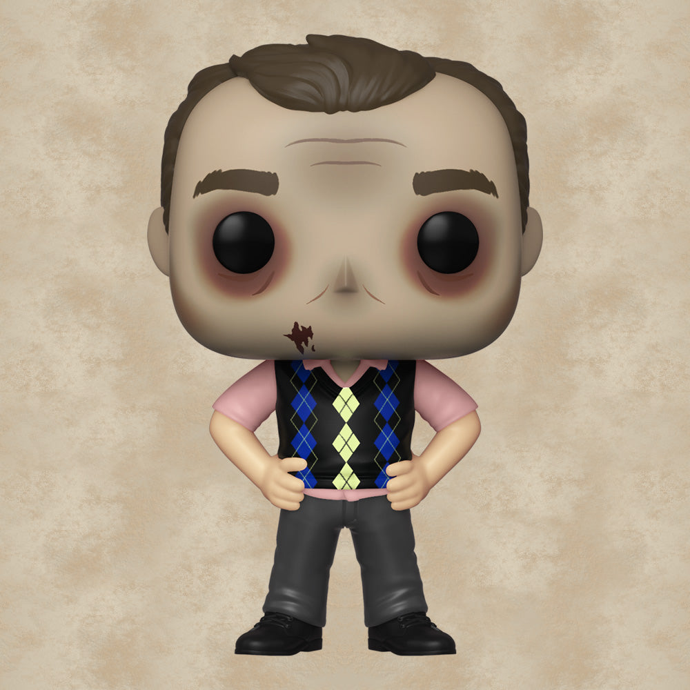 Funko POP! Bill Murray (Chase möglich) - Zombieland