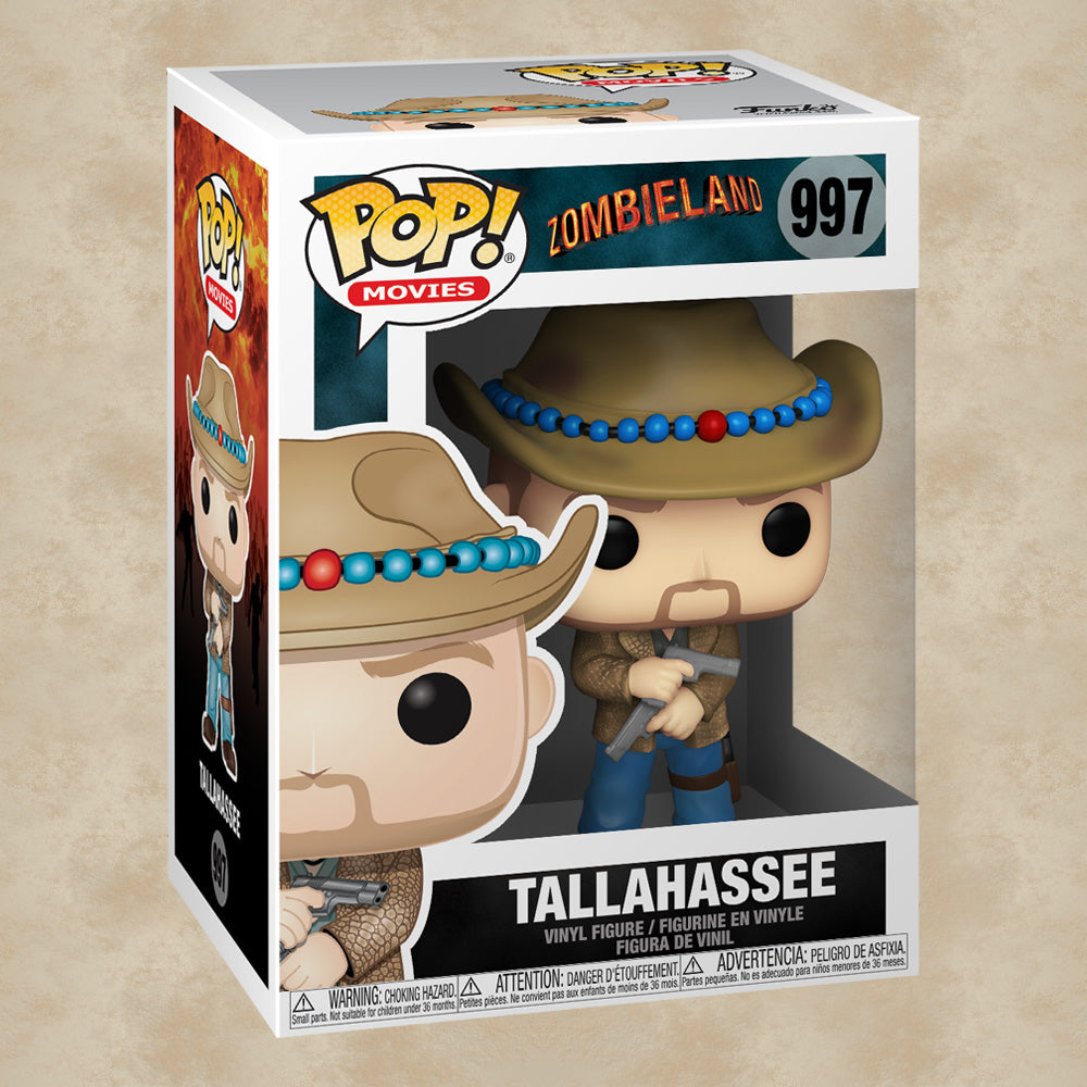Funko POP! Tallahassee - Zombieland